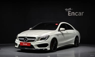 CLA-Class C117