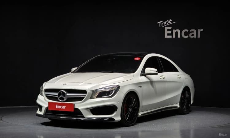 CLA-Class C117