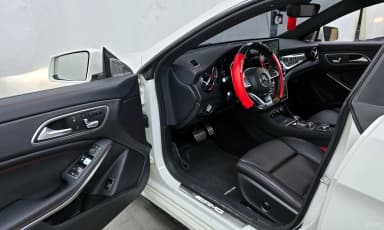 CLA-Class C117