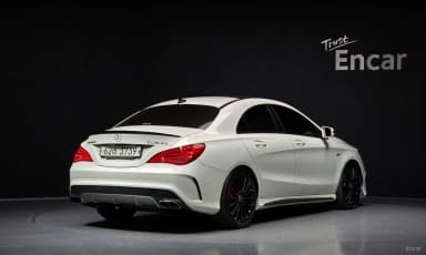 CLA-Class C117