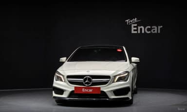 CLA-Class C117