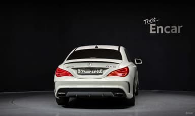 CLA-Class C117