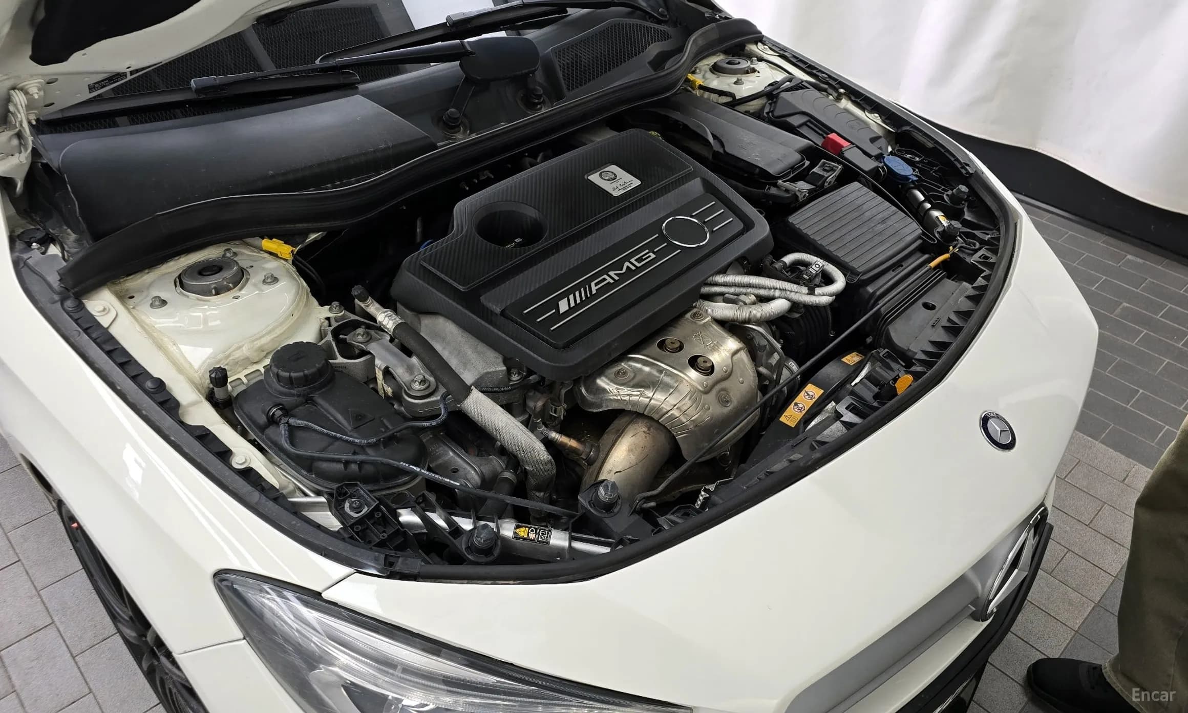 CLA-Class C117