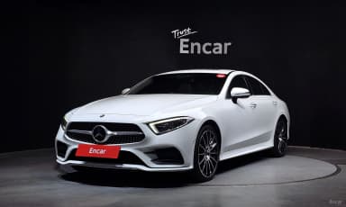 CLS-Class C257