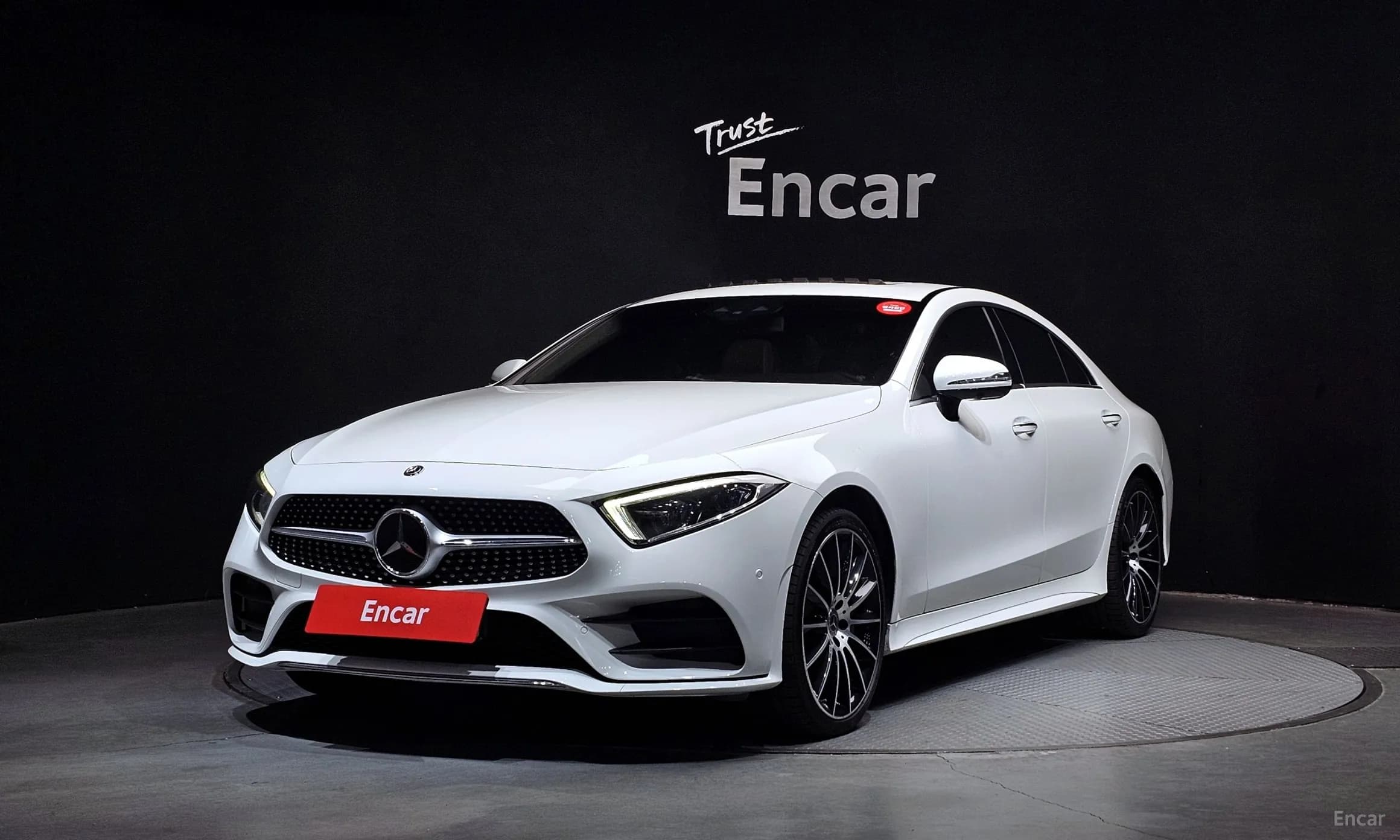 CLS-Class C257