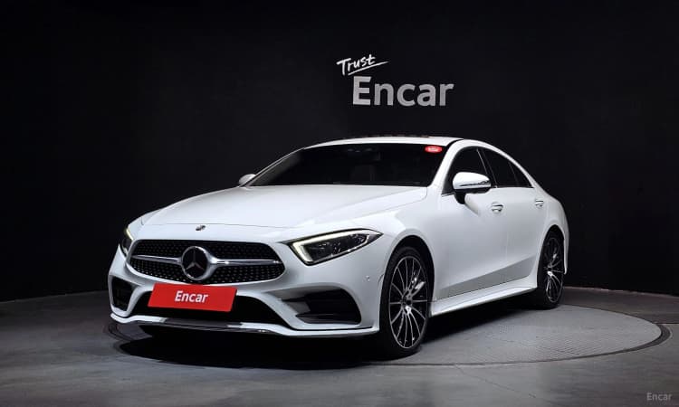 CLS-Class C257