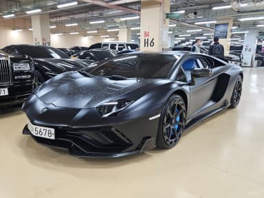 Aventador