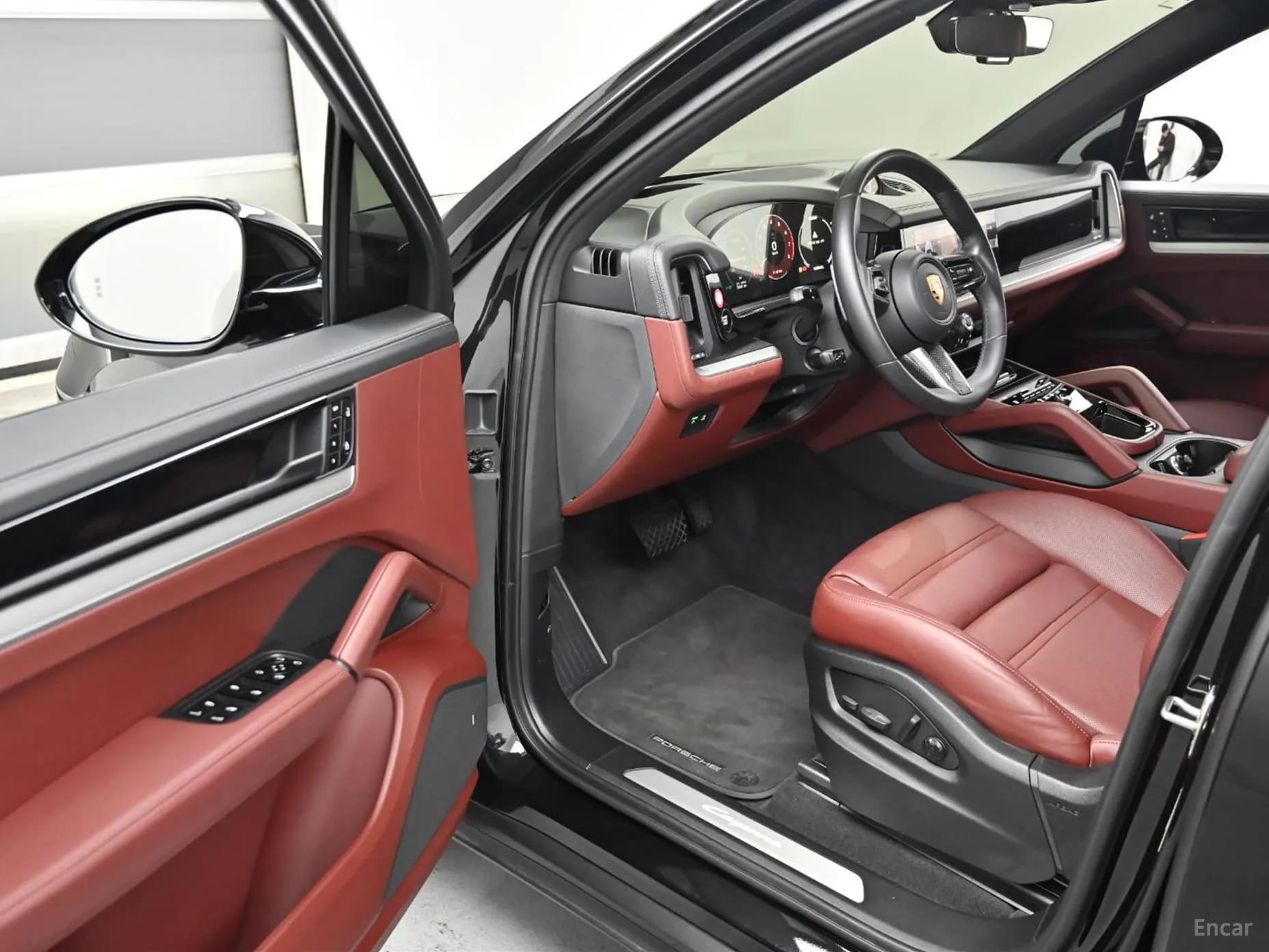 Cayenne (PO536)