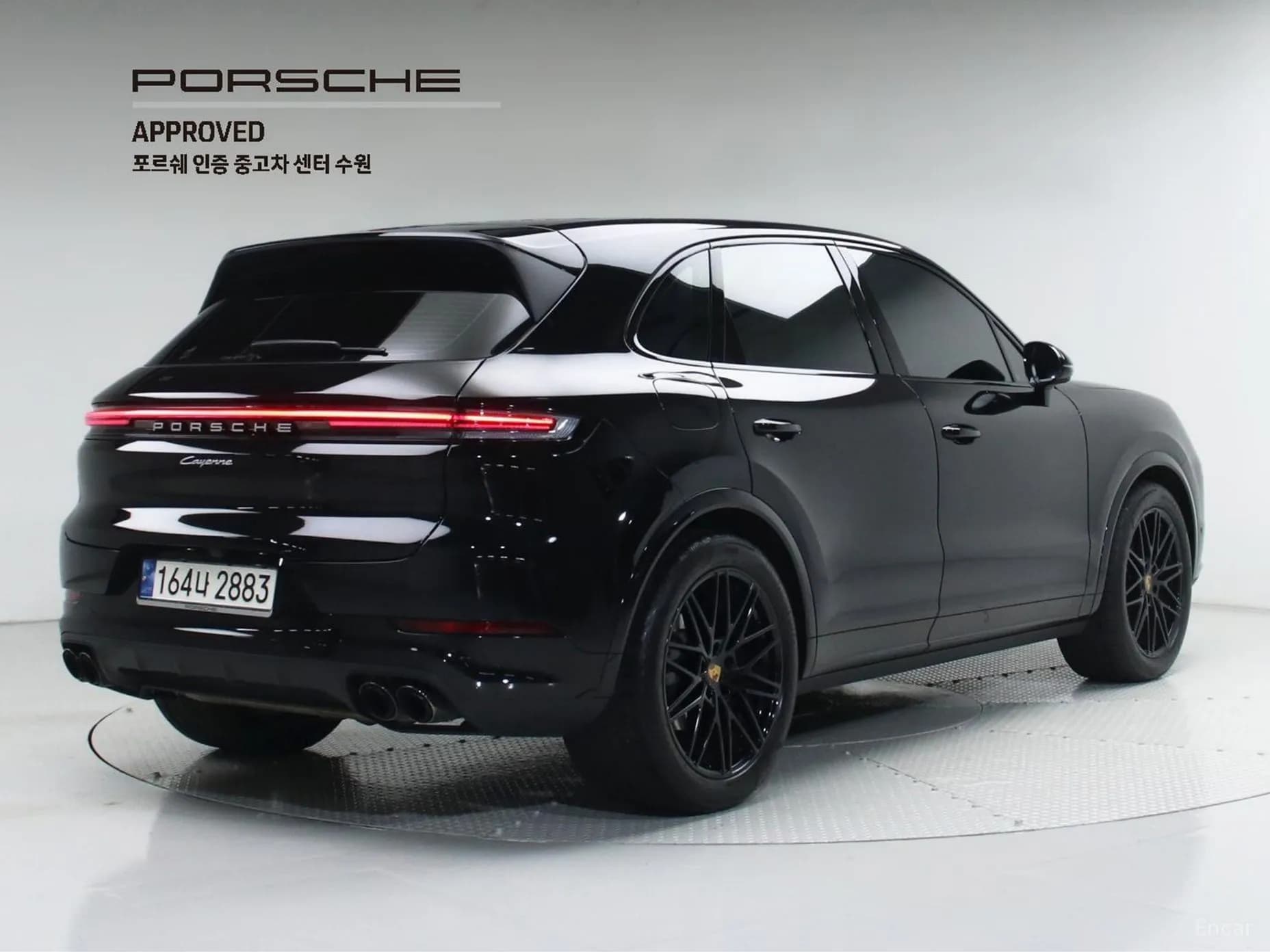 Cayenne (PO536)