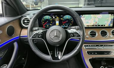 E-Class W213