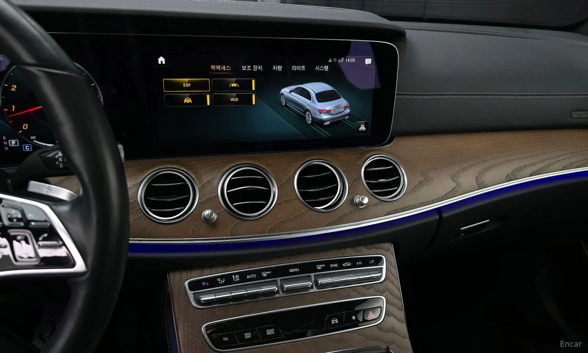 E-Class W213