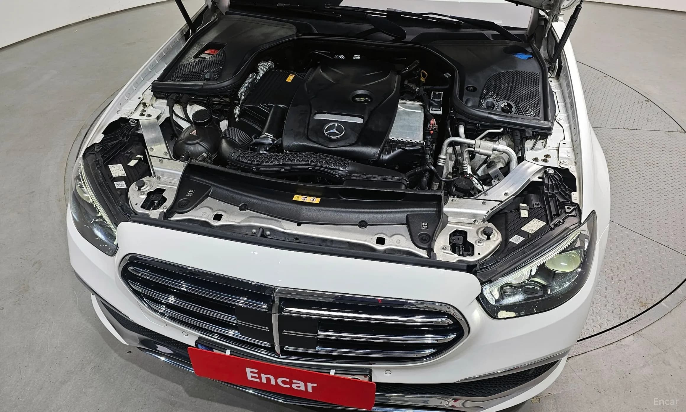 E-Class W213