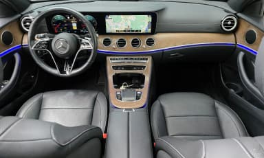 E-Class W213