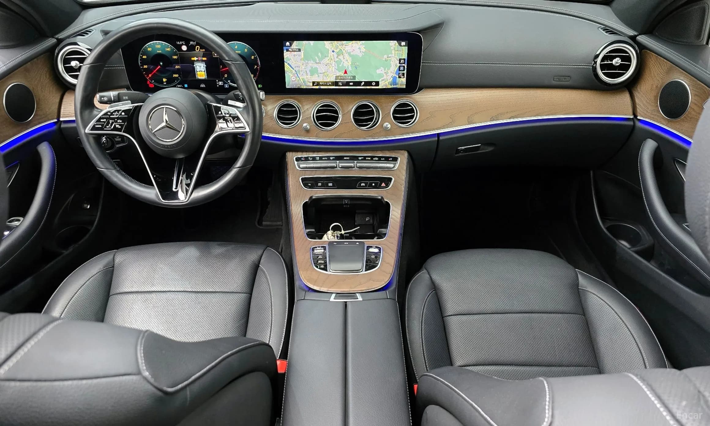 E-Class W213