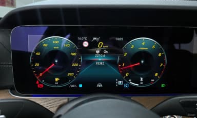 E-Class W213