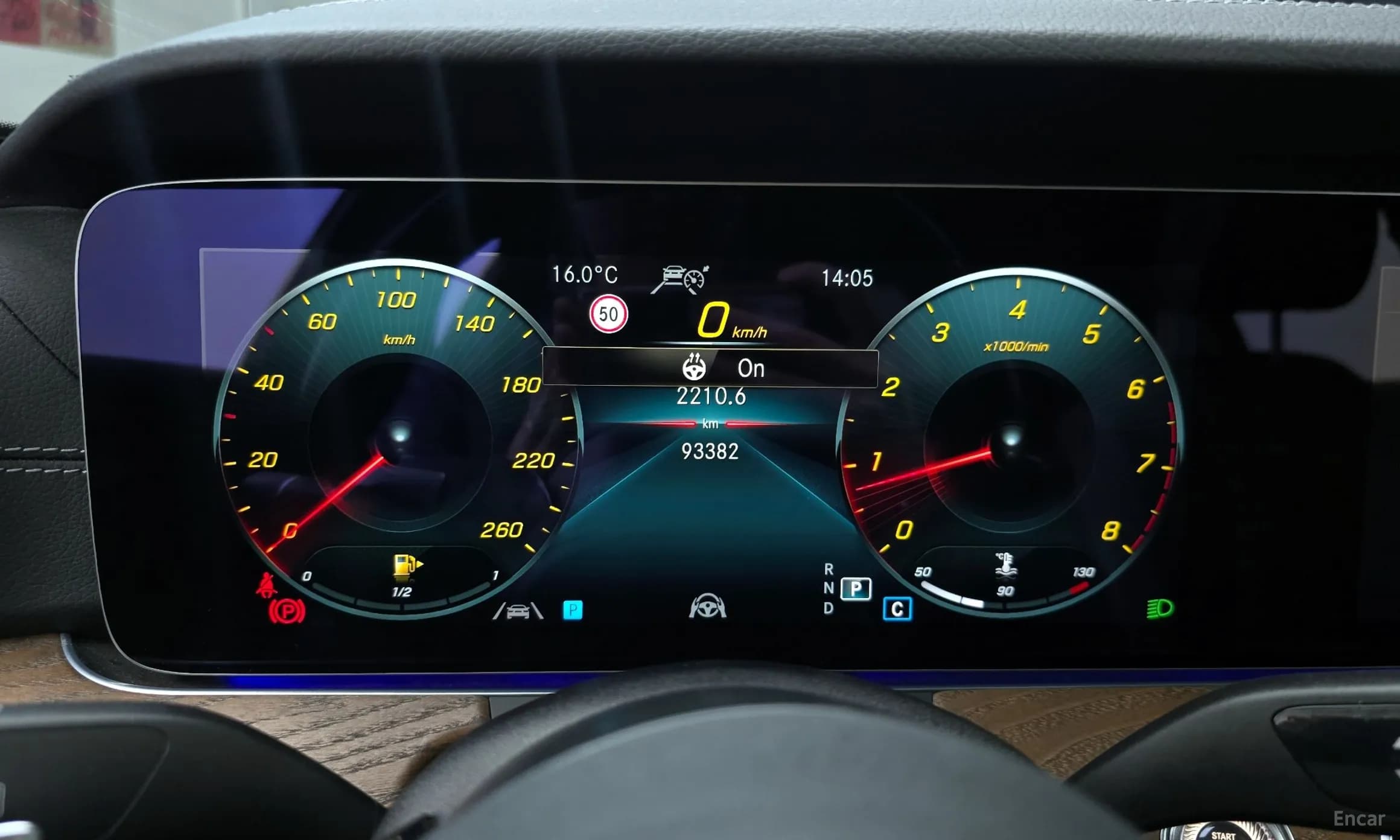E-Class W213