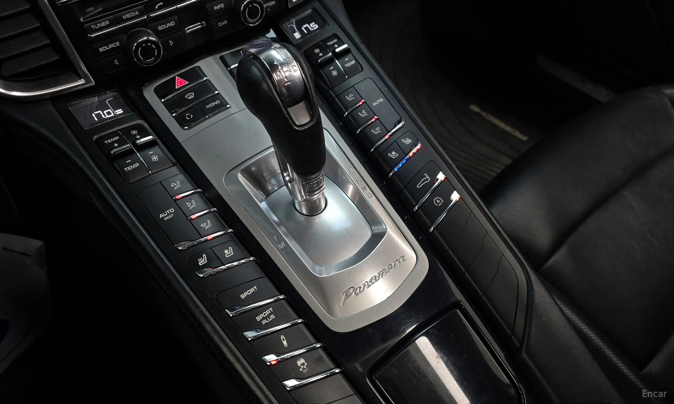 Panamera