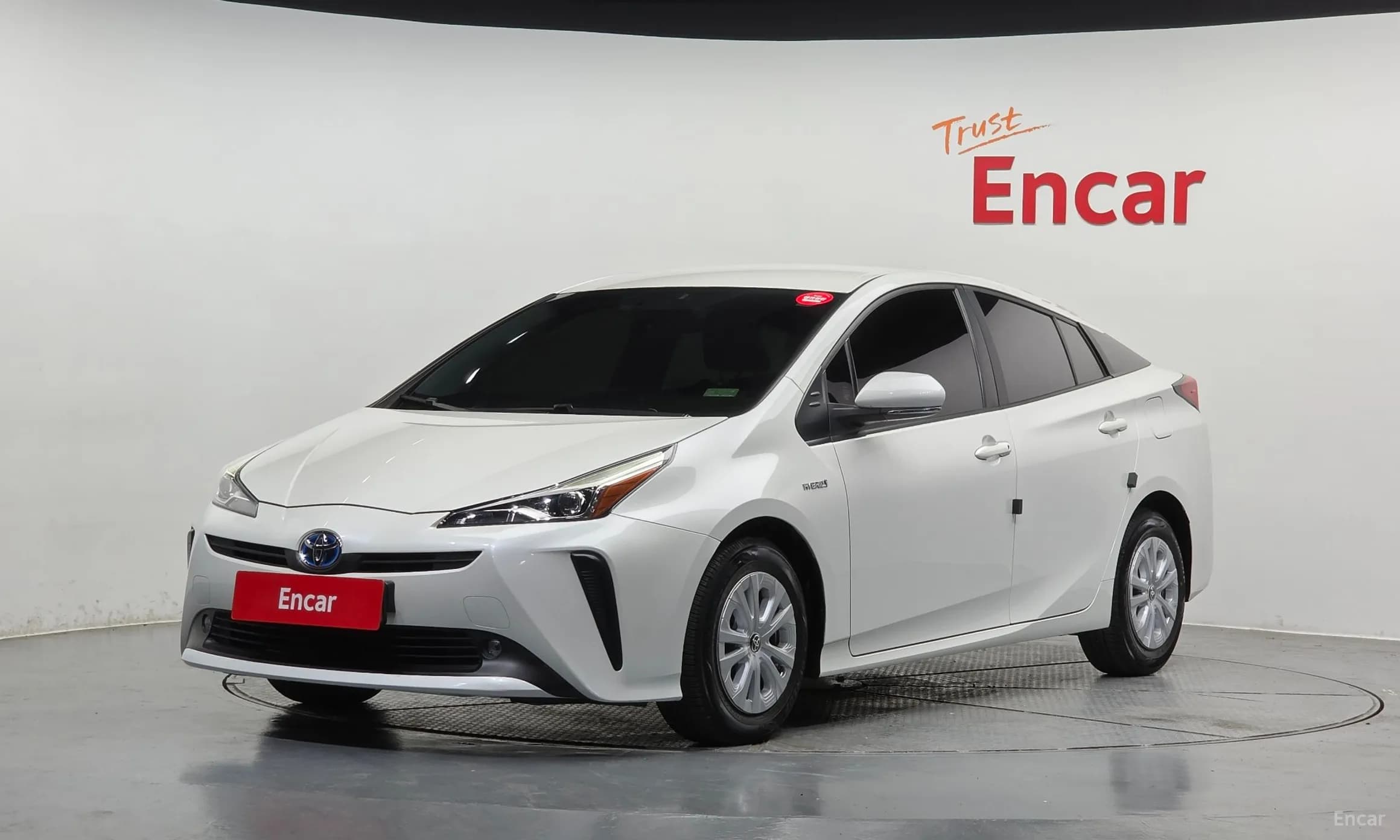 Prius 4th Generation