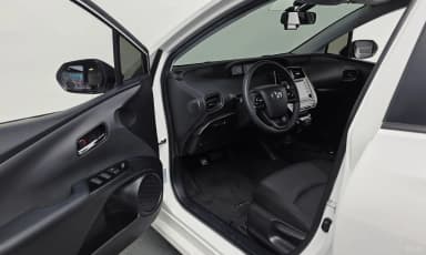 Prius 4th Generation