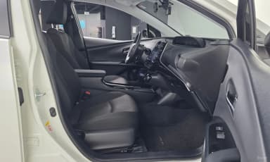 Prius 4th Generation