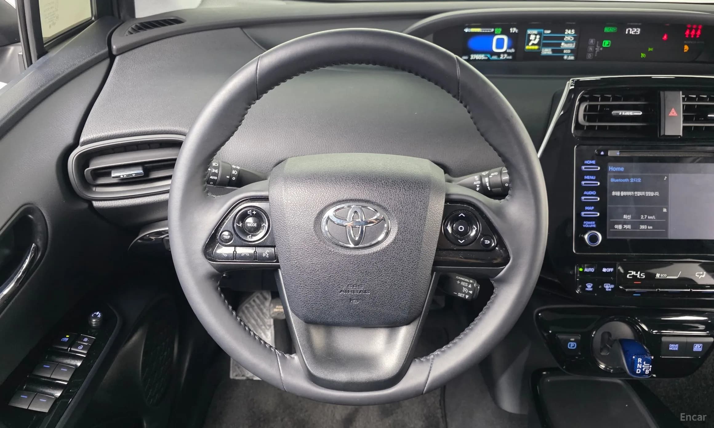 Prius 4th Generation