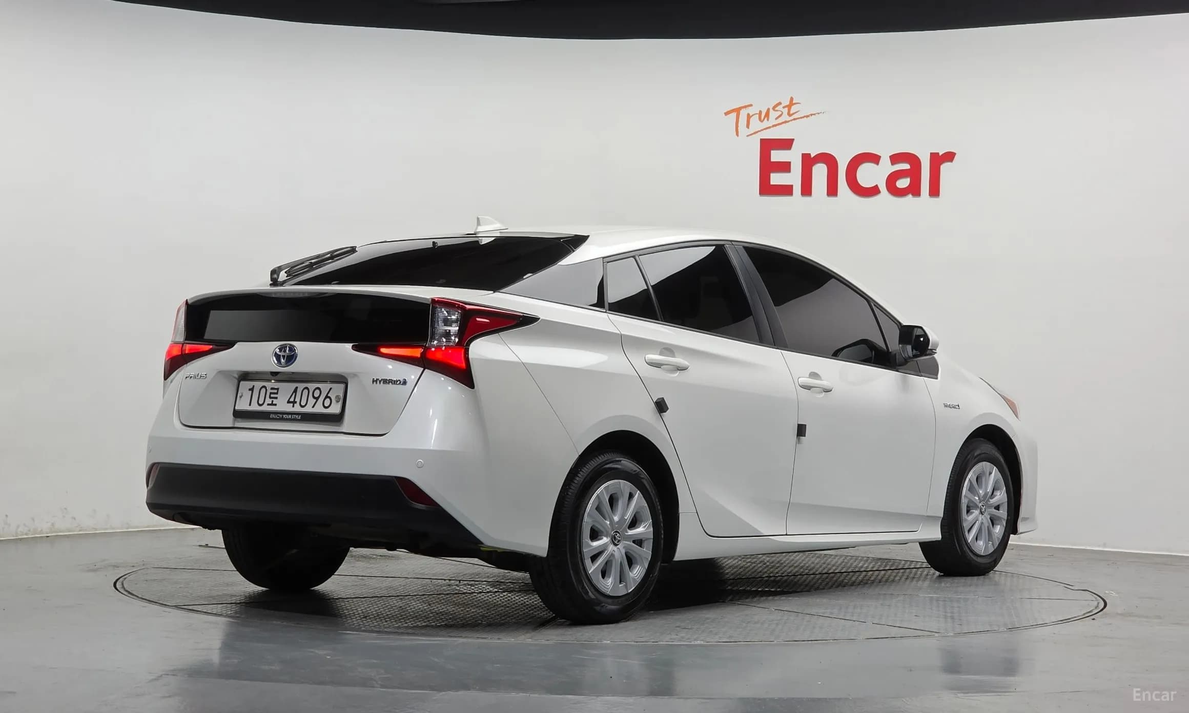 Prius 4th Generation