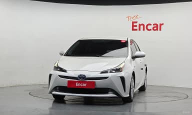 Prius 4th Generation