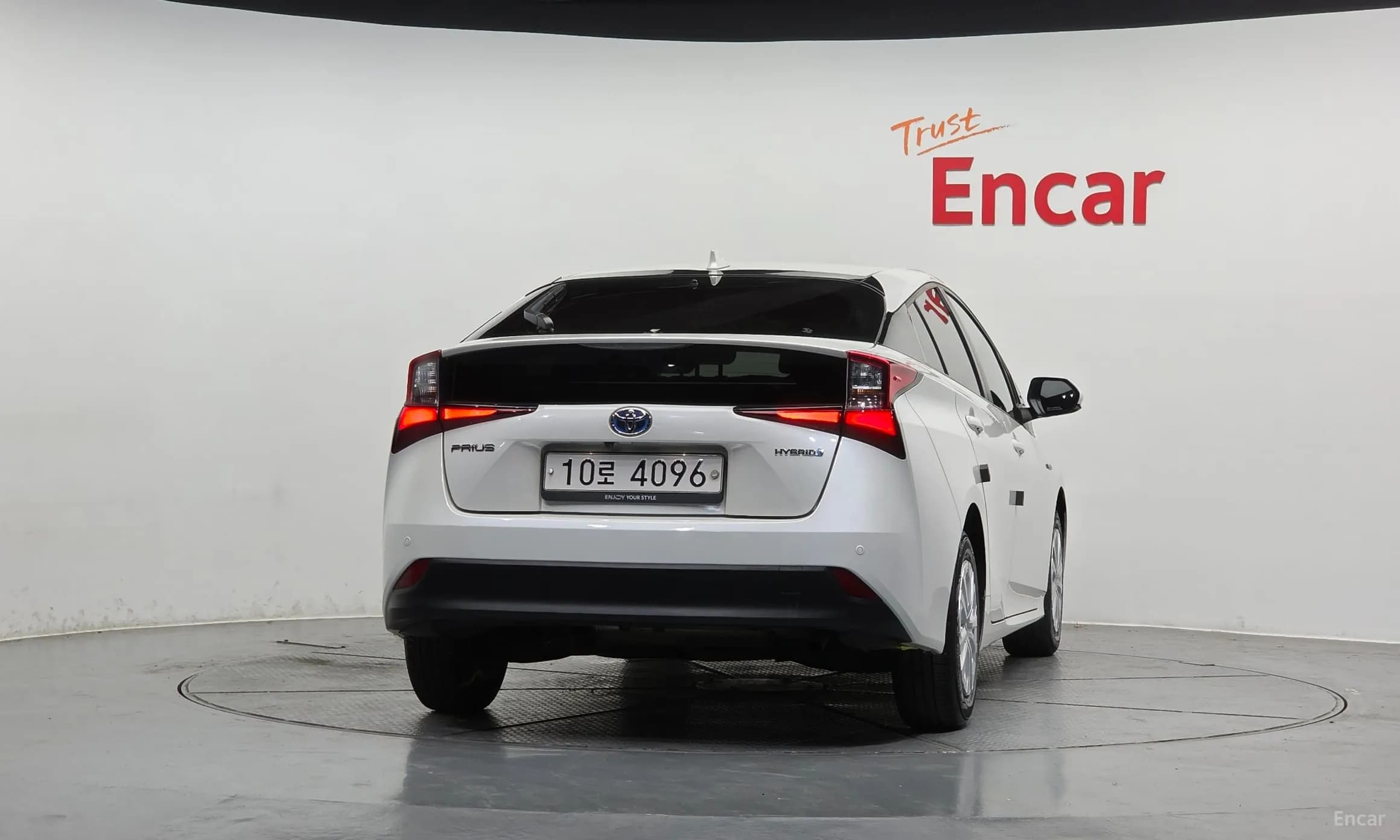 Prius 4th Generation