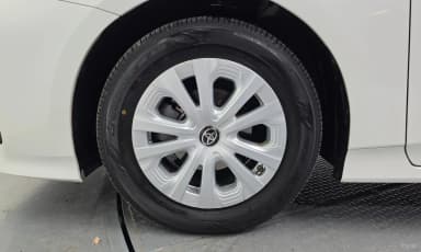 Prius 4th Generation