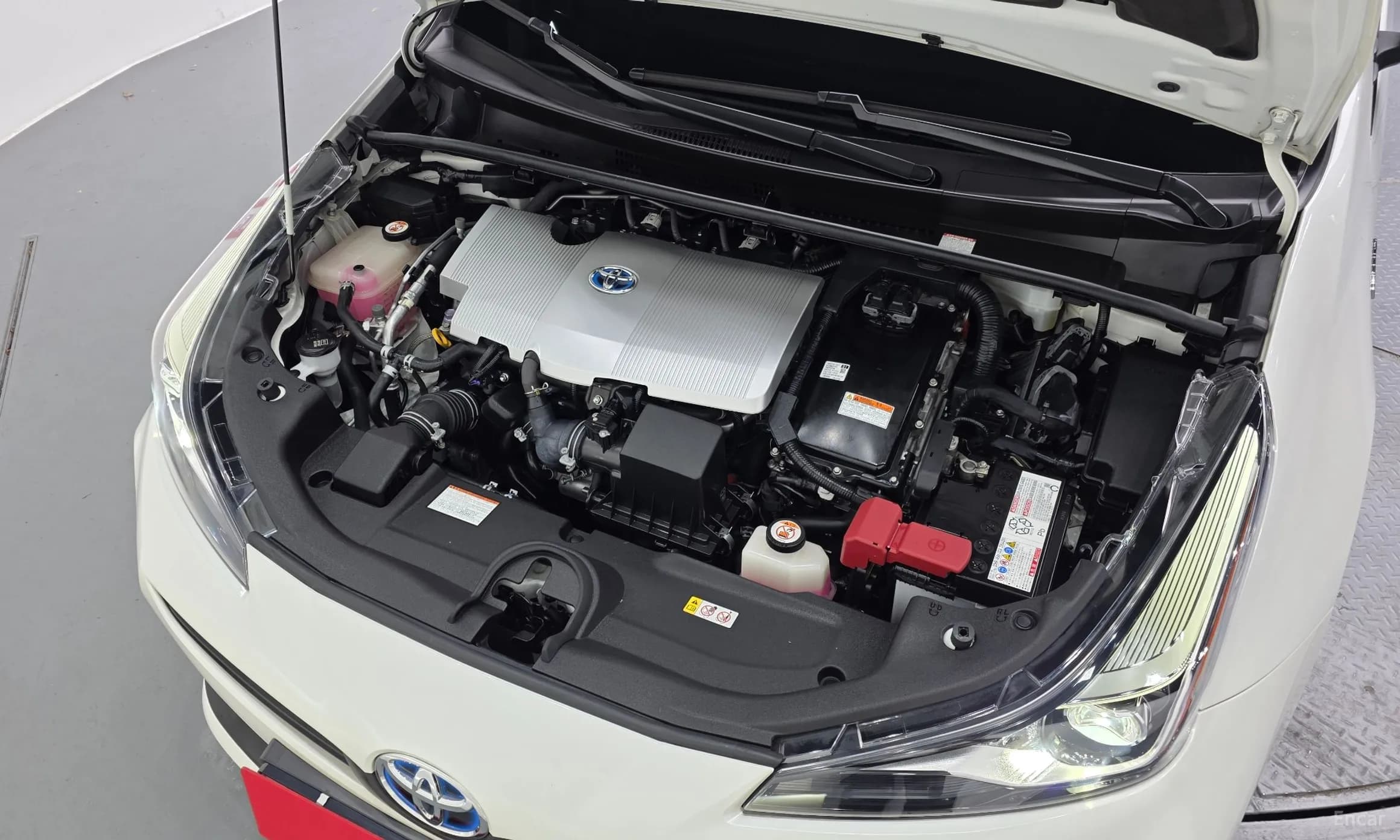 Prius 4th Generation