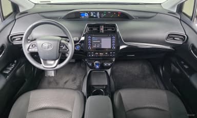 Prius 4th Generation
