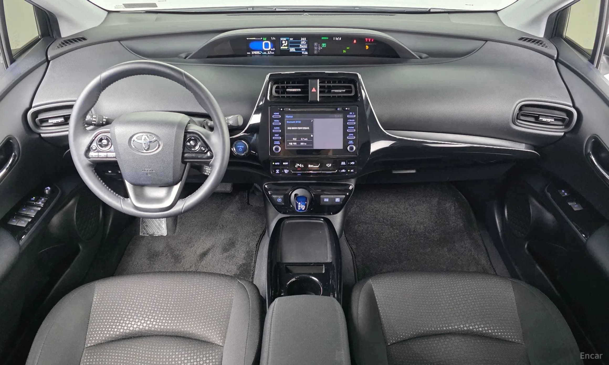 Prius 4th Generation
