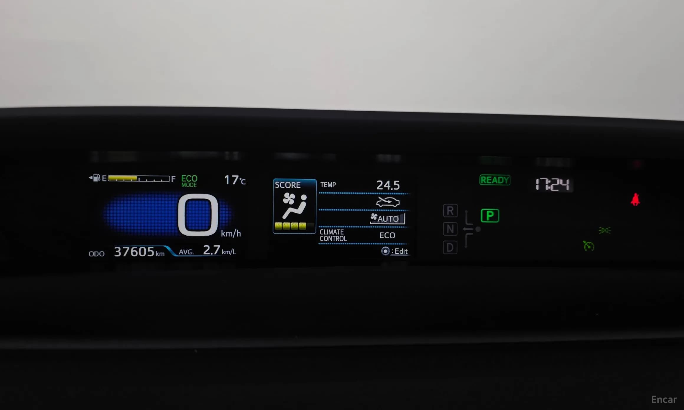 Prius 4th Generation