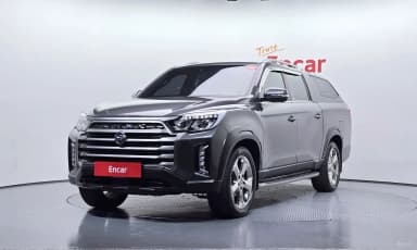Rexton Sports Khan