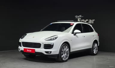 New Cayenne