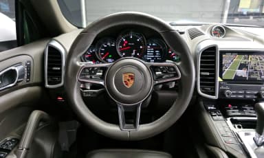 New Cayenne