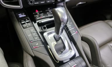 New Cayenne