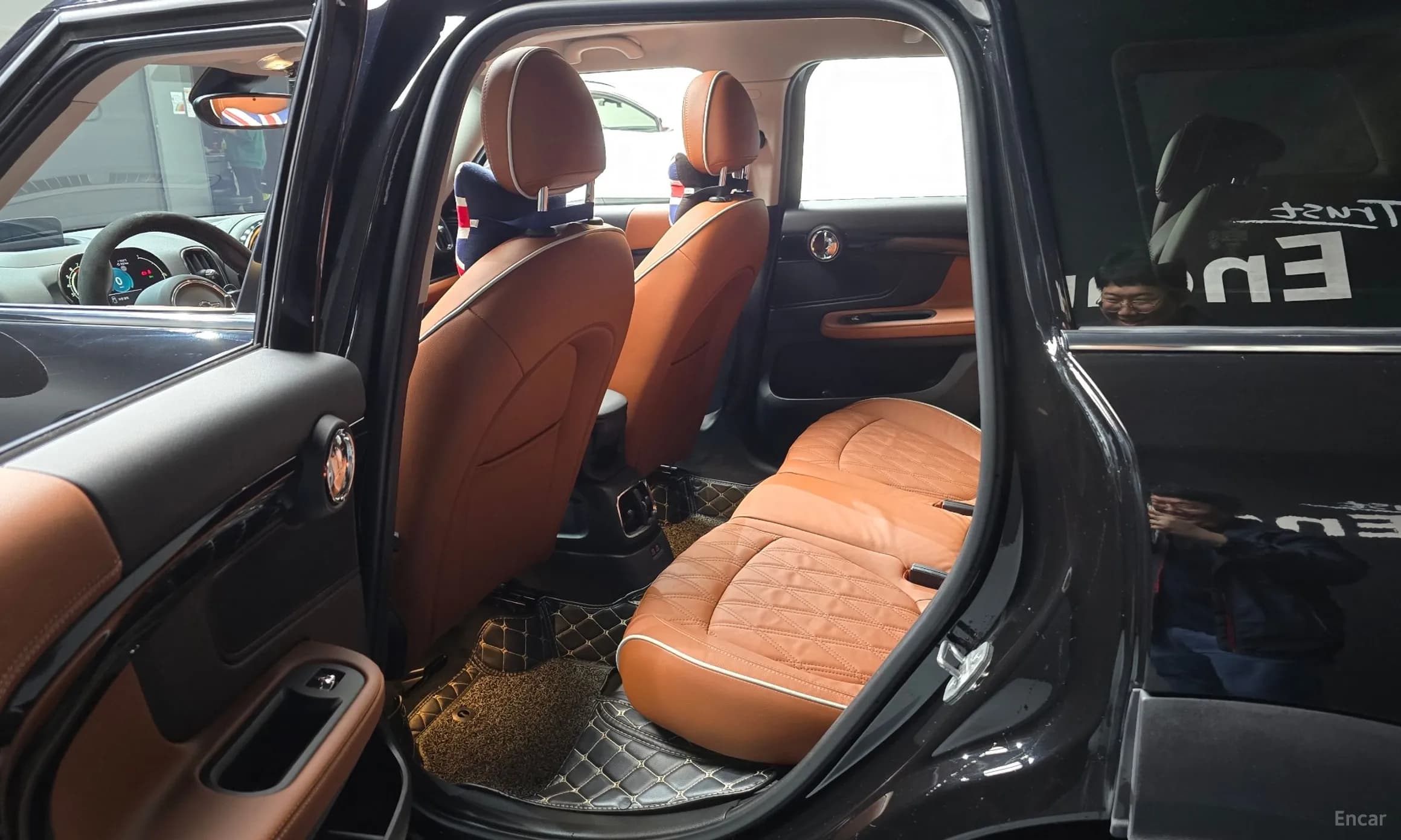 Cooper S Countryman