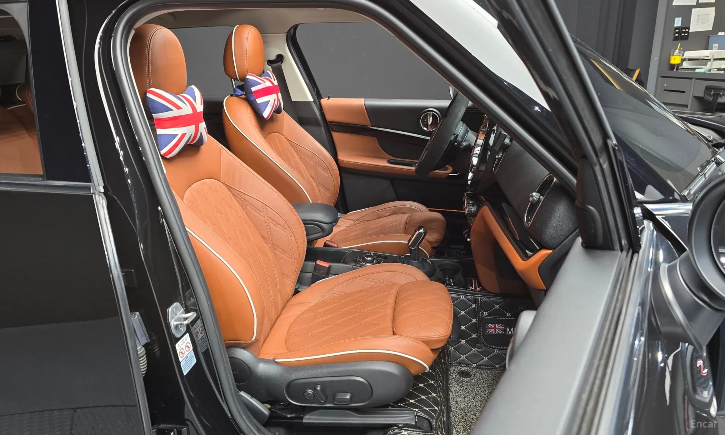Cooper S Countryman