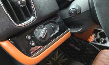 Cooper S Countryman