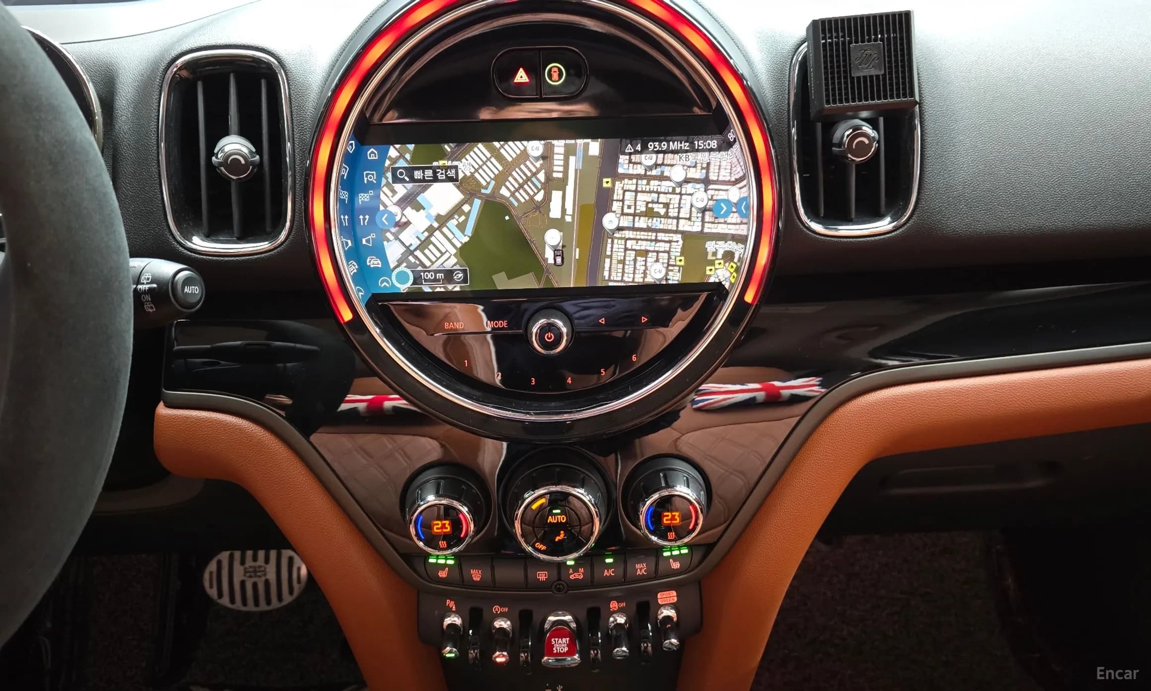 Cooper S Countryman