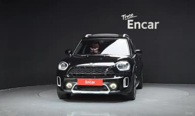 Cooper S Countryman