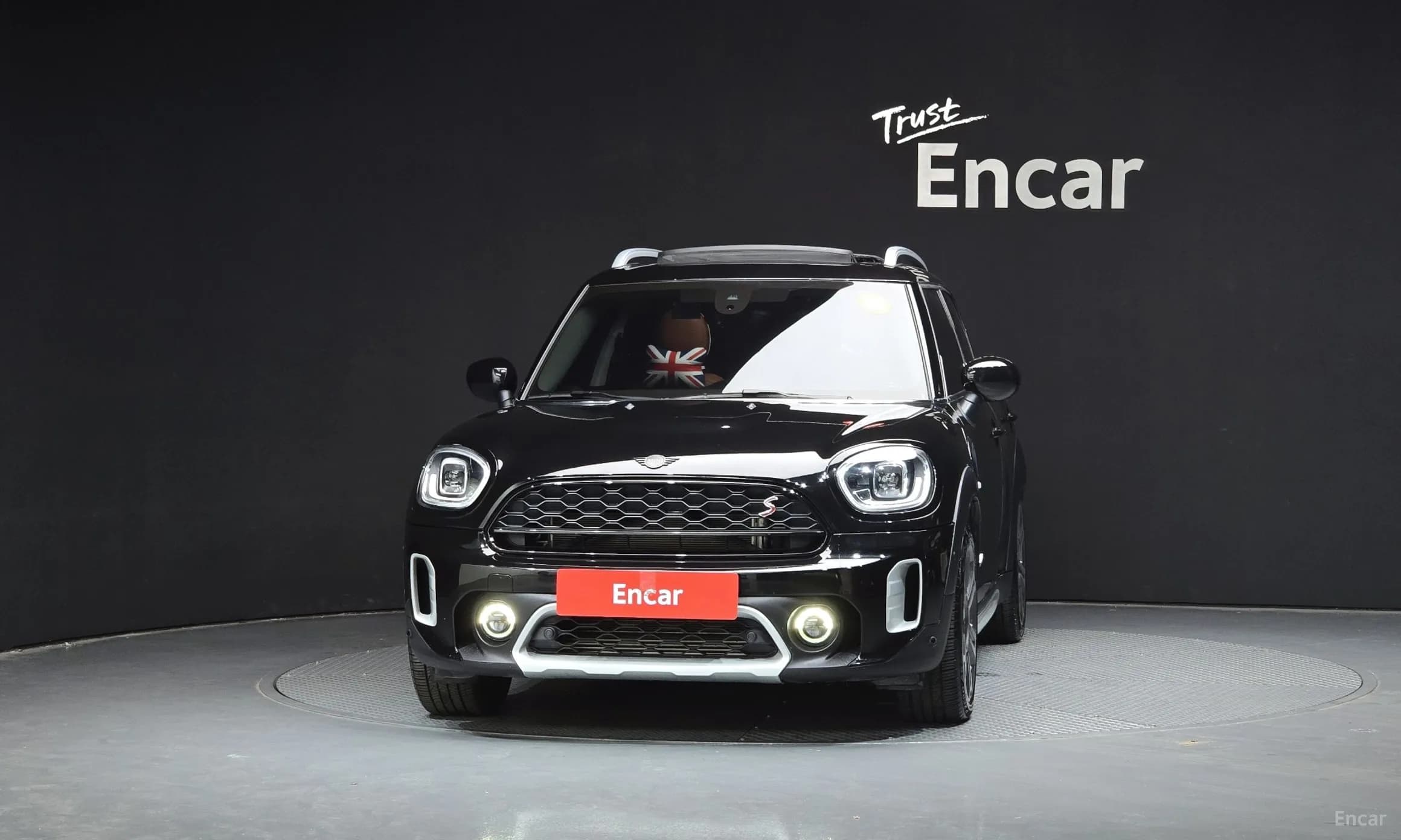 Cooper S Countryman