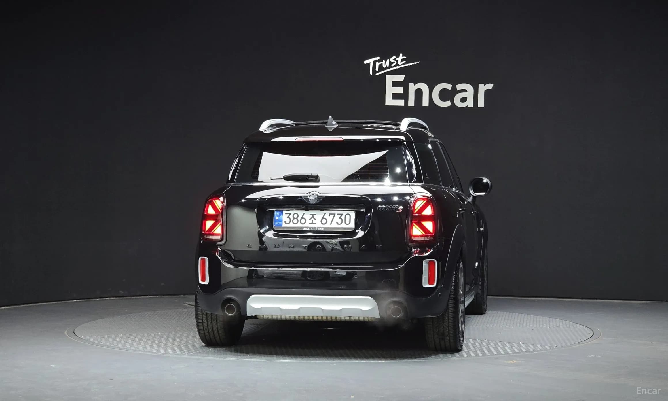 Cooper S Countryman