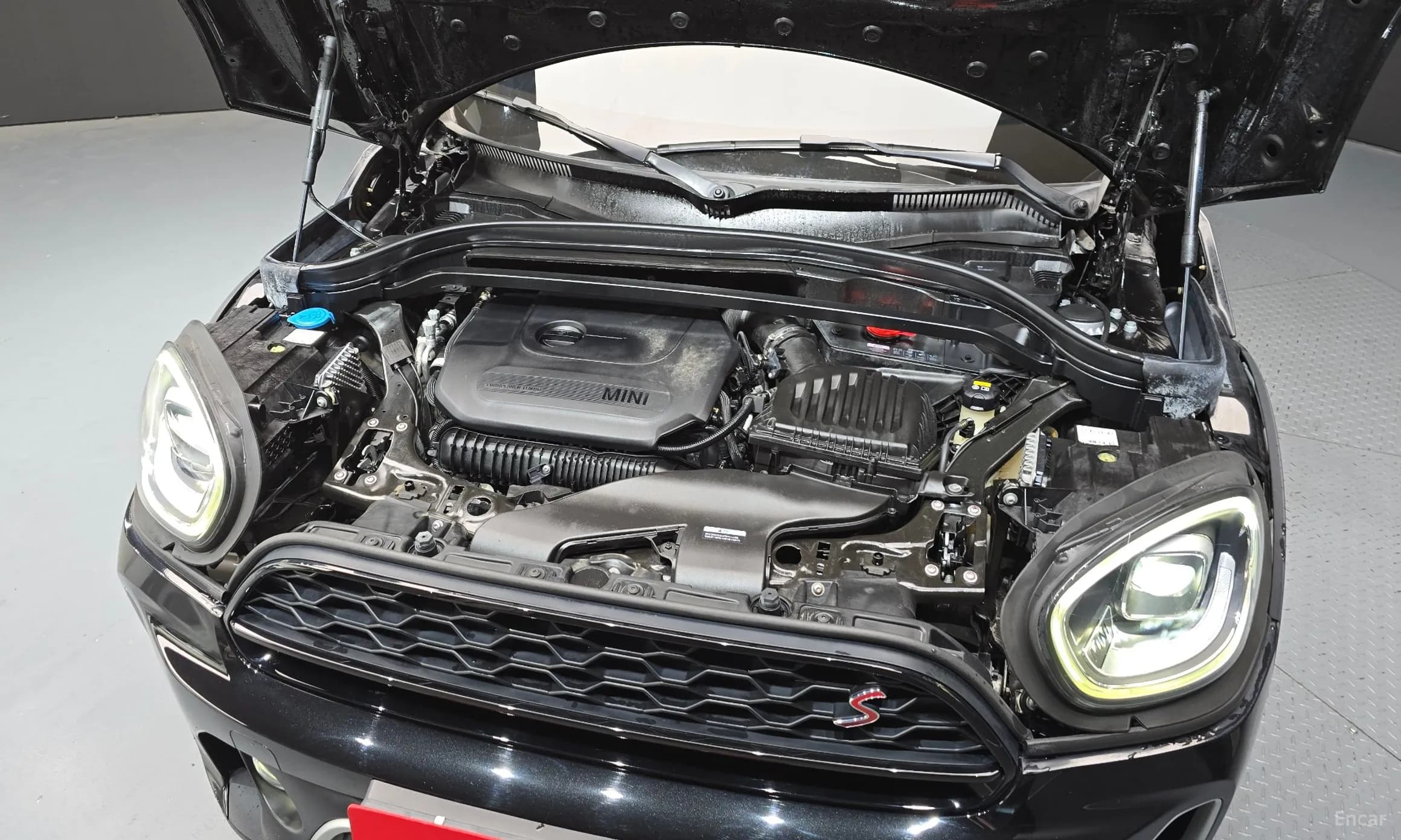 Cooper S Countryman