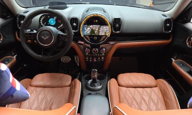 Cooper S Countryman