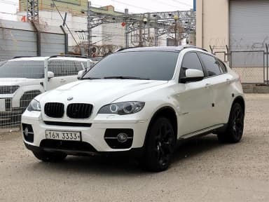 X6 (E71)