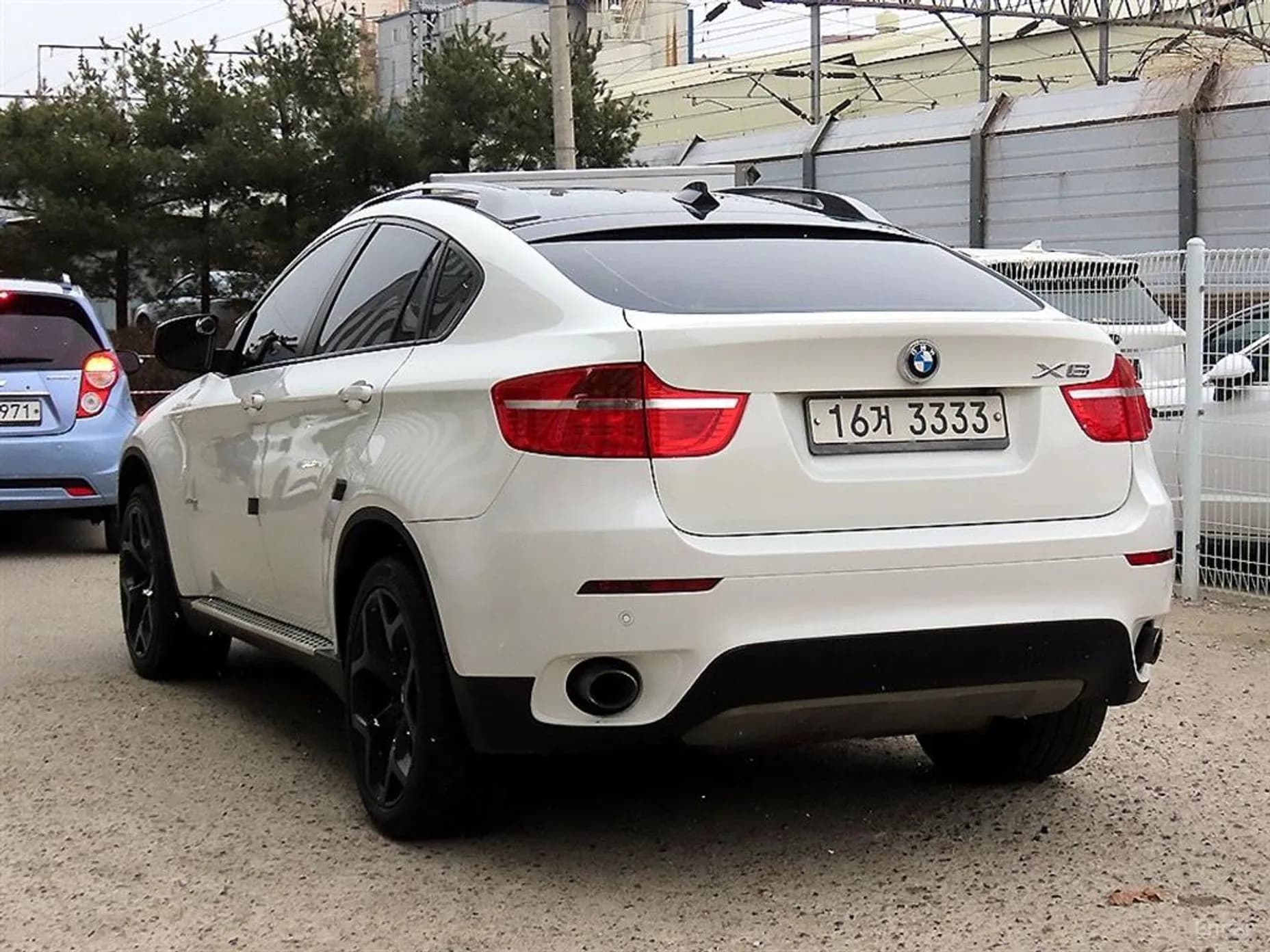 X6 (E71)