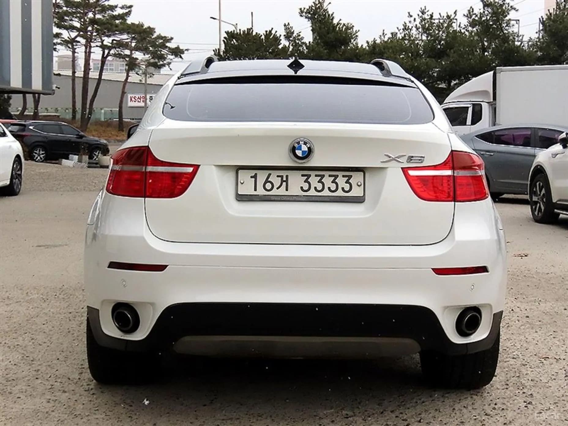 X6 (E71)