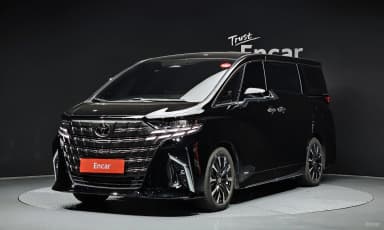 Alphard 4th Generation